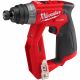 Milwaukee M12 Fuel Installation Drill/Driver with Interchangeable Heads | [M12FDDX-0]Milwaukee M12 Fuel Installation Drill/Driver with Interchangeable Heads | [M12FDDX-0]